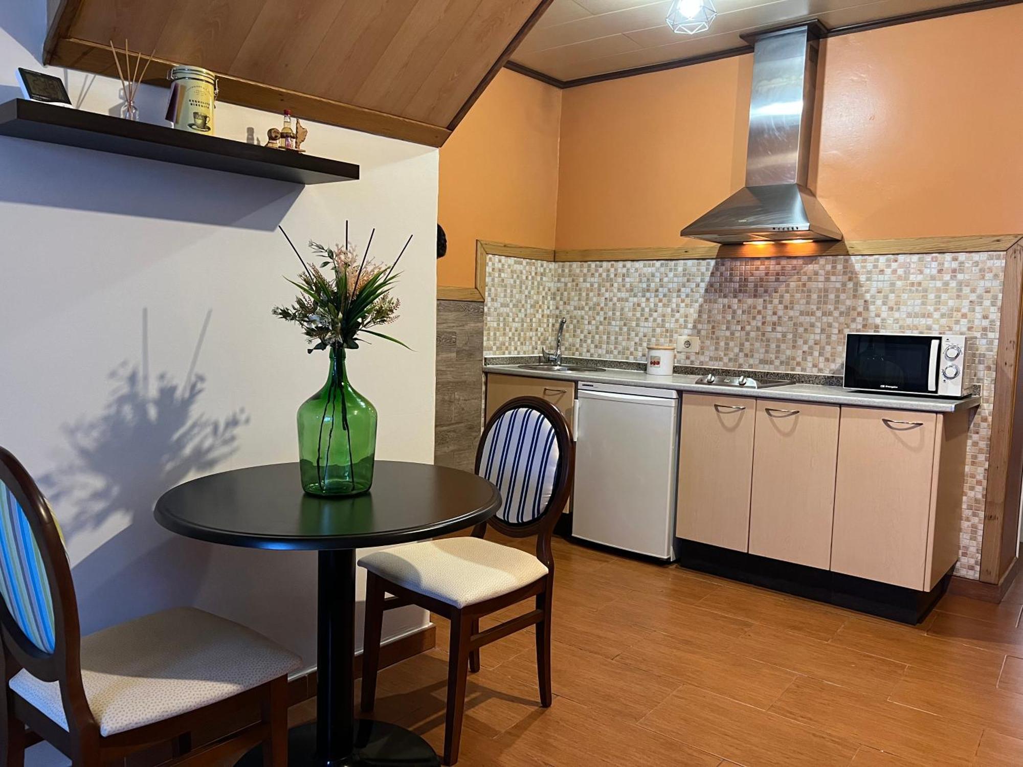 Apartamento En ヴィーゴ エクステリア 写真